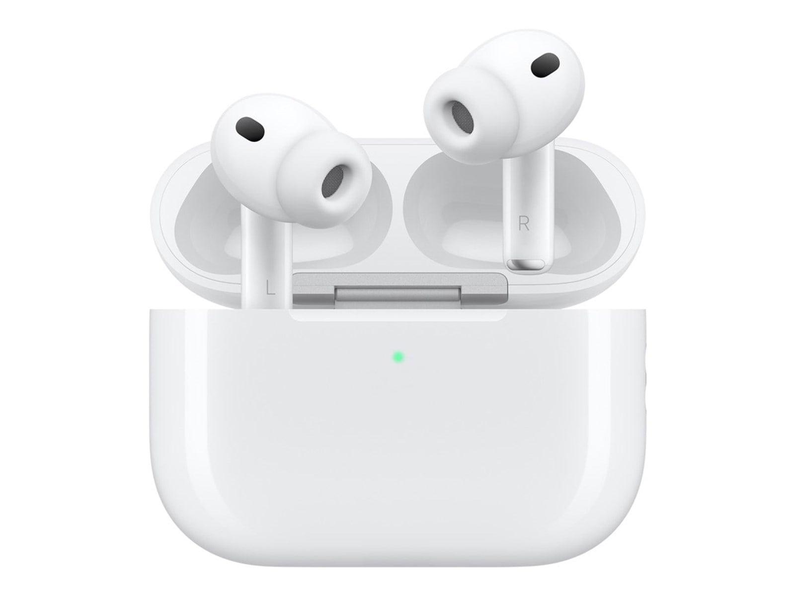 Apple AirPods Pro 3 hvite trådløse ørepropper med ladeetui