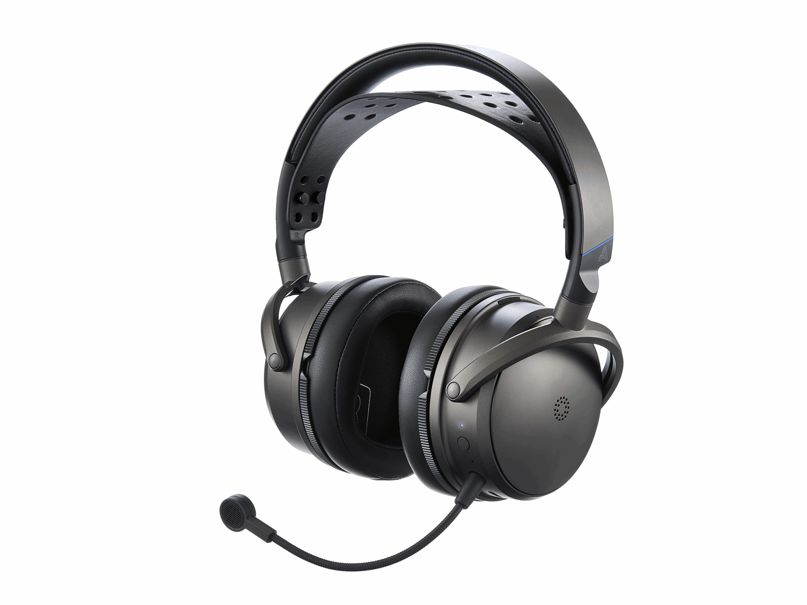 Audeze Maxwell 2 gaming-headset for PlayStation og PC med planarmagnetiske elementer