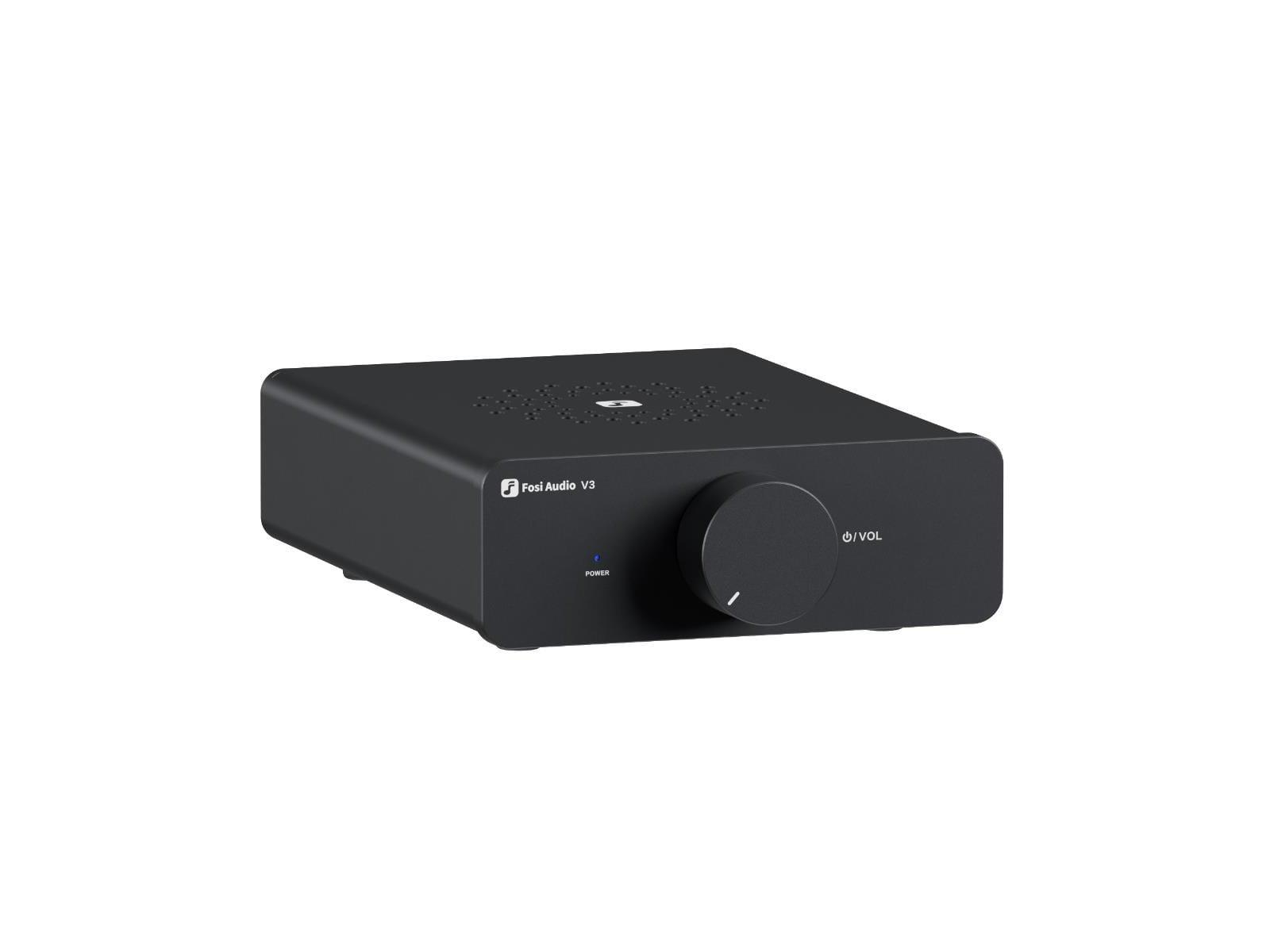 Fosi Audio V3 kompakt stereoforsterker i klasse D