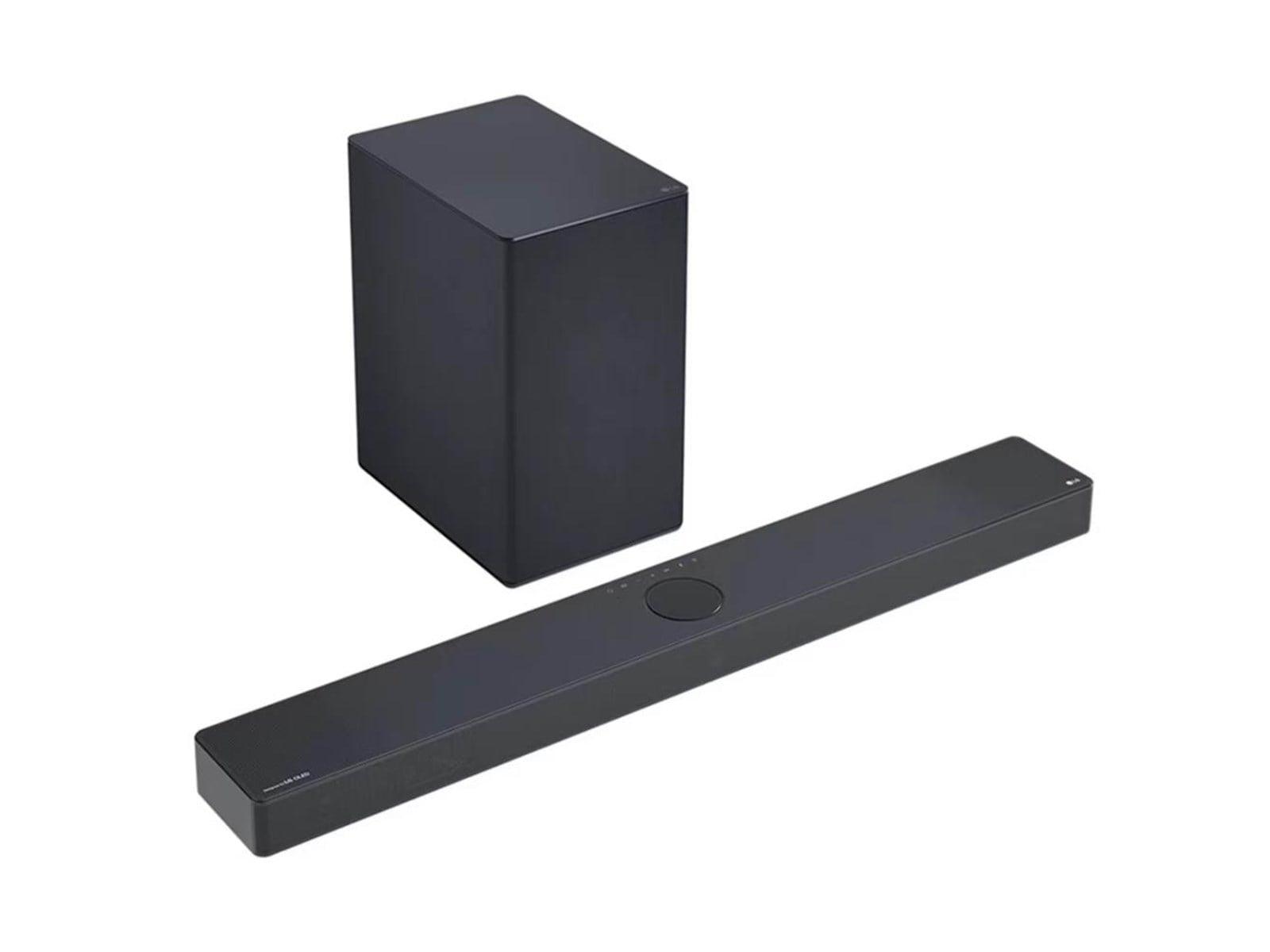 LG SC9S soundbar med trådløs subwoofer og Dolby Atmos