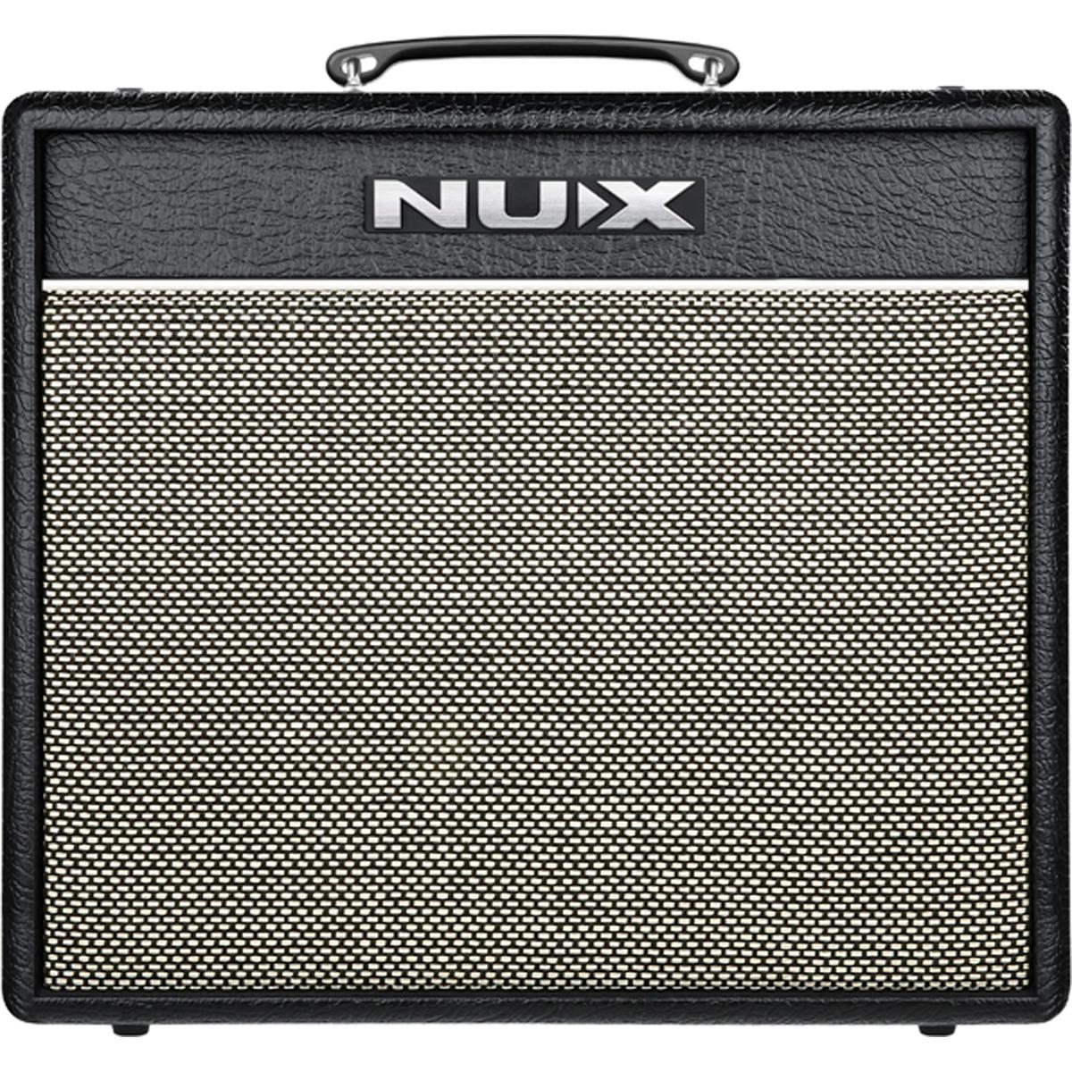 Nux Mighty 40BT MKII 40 watt gitarforsterker med 10 tommers høyttaler