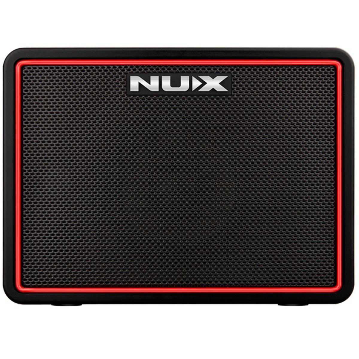 Nux Mighty Lite BT MKII digital gitarforsterker med Bluetooth-høyttaler