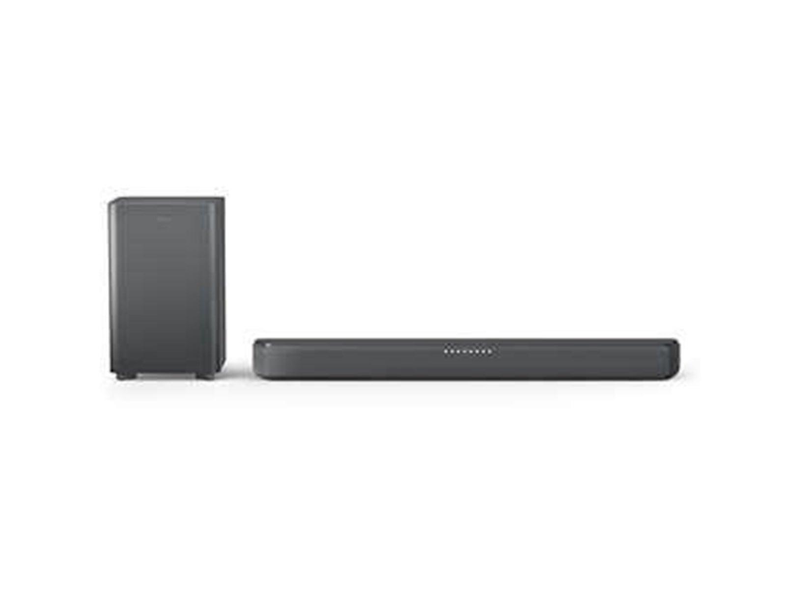 Philips TAB5309 soundbar-system med trådløs subwoofer