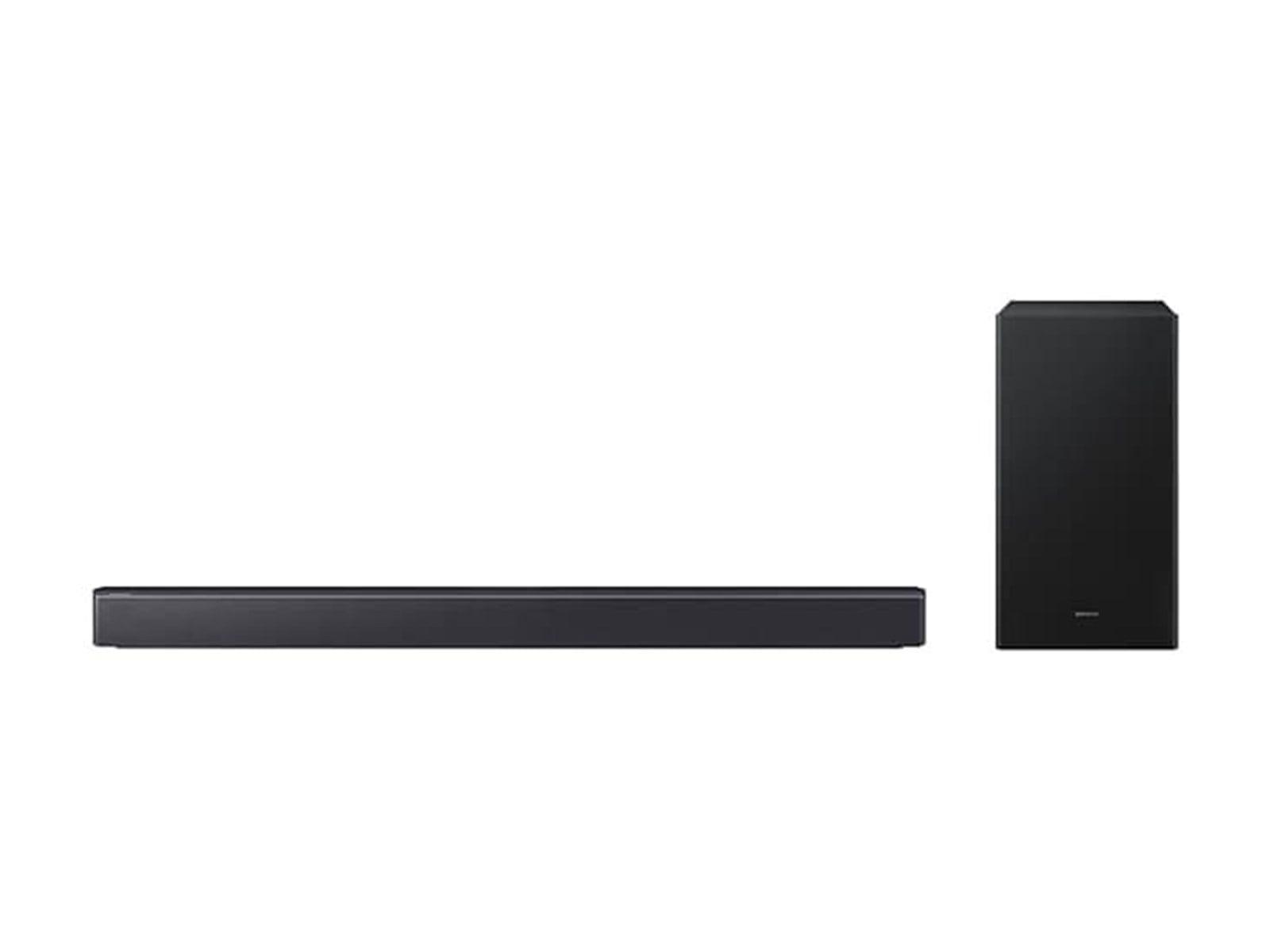 Samsung HW-B46CF soundbar med subwoofer, 2.1 kanaler