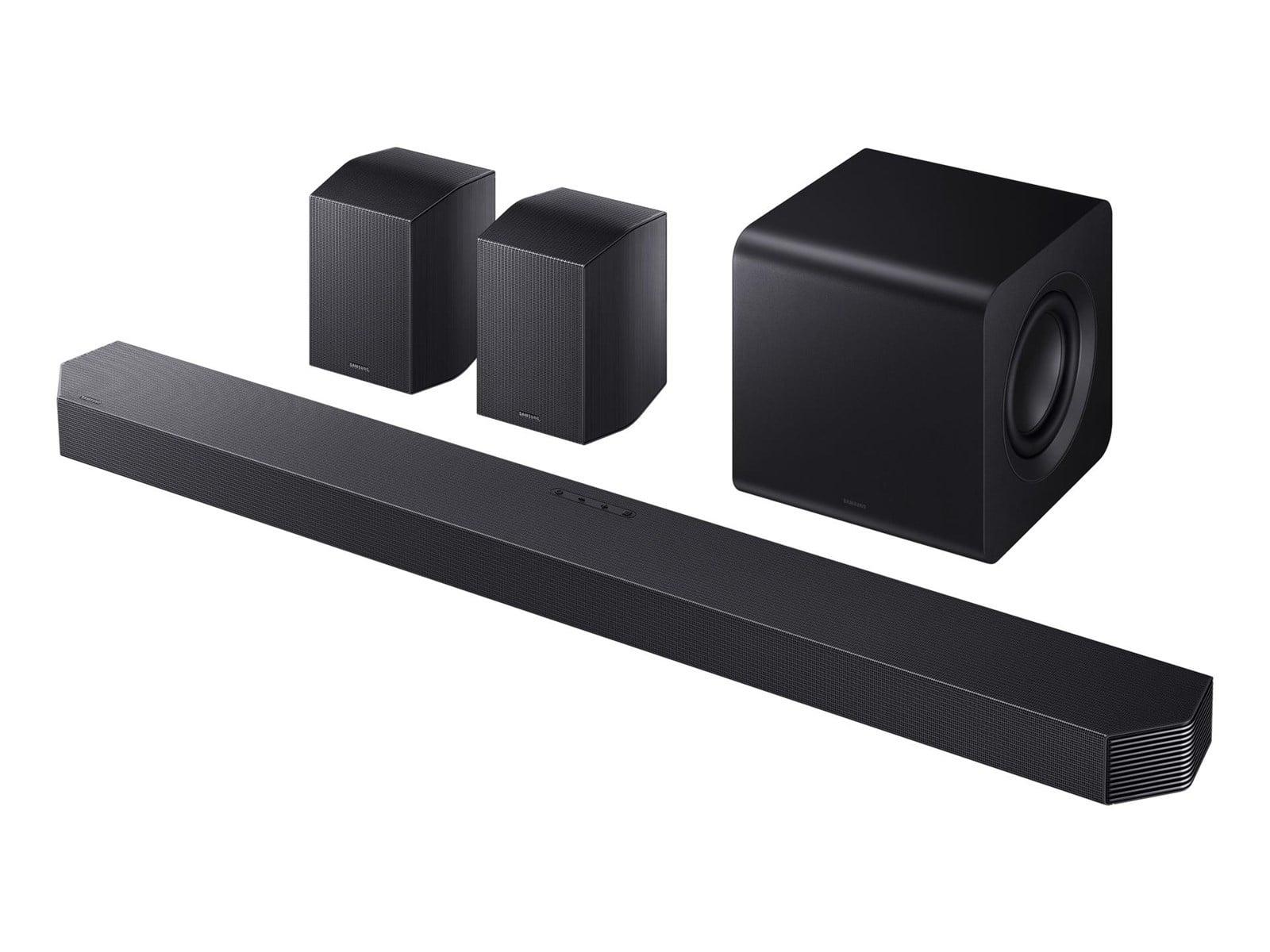 Samsung HW-Q935F soundbar med Dolby Atmos og Q-Symphony