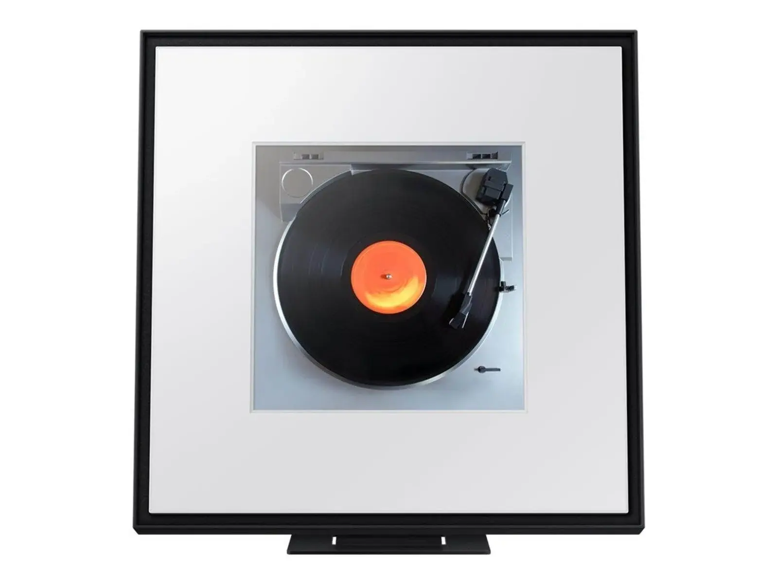 Samsung Music Frame HW-LS60D høyttaler formet som en bilderamme