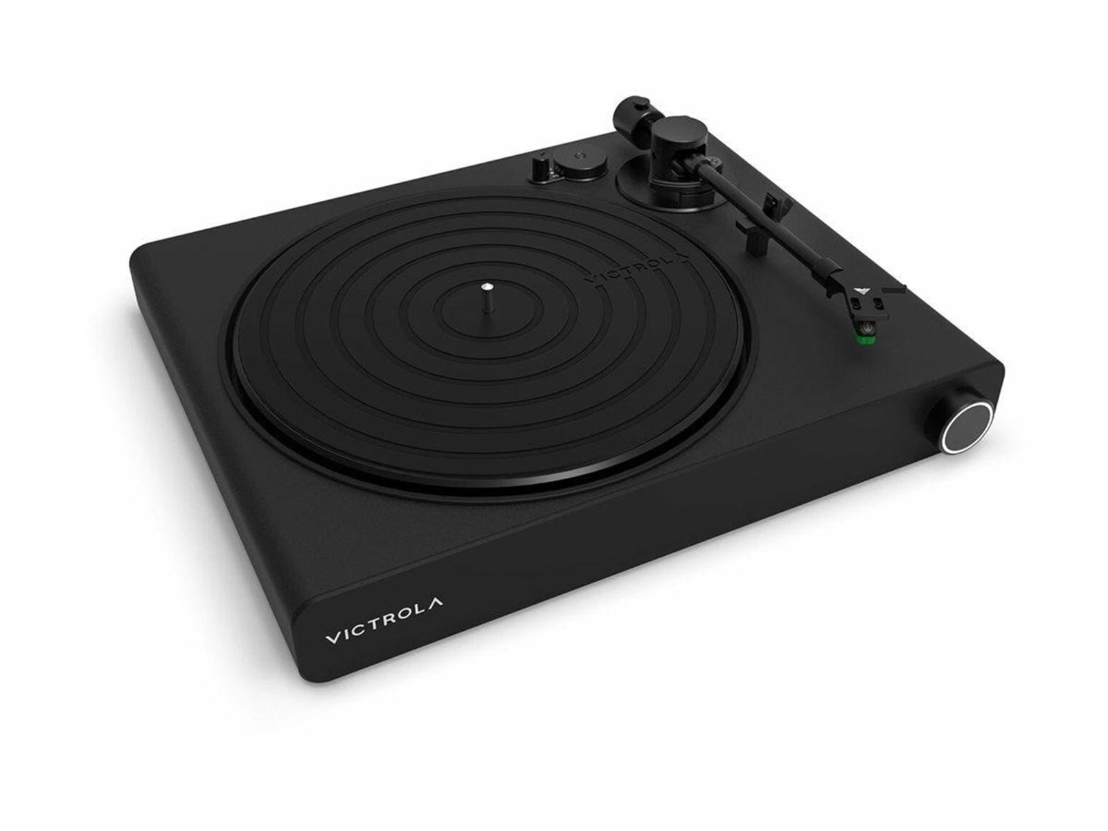 Victrola Stream Onyx platespiller for trådløs strømming til Sonos