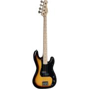 Beaton Prominent el-bass i sunburst med P-bass-design