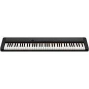 Casio CT-S1 76 el-piano i sort med minimalistisk design