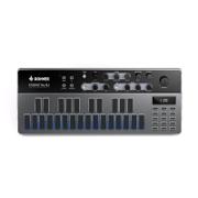 Donner Essential B1 analog bass-synthesizer med innebygd sequencer