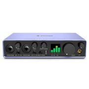 Donner Livejack 2x2 audio interface med to kombiinnganger og 48V phantom power