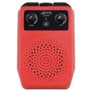 Joyo JA-05W liten sort mini-gitarforsterker med Bluetooth-høyttaler