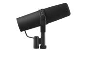Shure SM7B dynamisk kringkastingsmikrofon i svart
