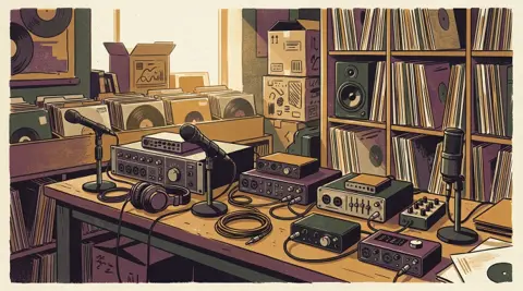Lydkort test 2026: Beste audio interface | Ephemera