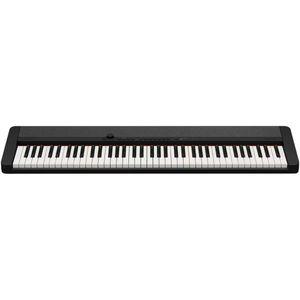 Casio CT-S1 76 el-piano i sort med minimalistisk design