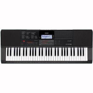 Casio CT-X700 keyboard med 61 tangenter og innebygde rytmer