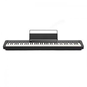Casio PX-S1100 sort el-piano med ultrakompakt kabinett