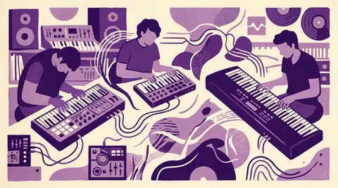 MIDI-keyboard best i test 2026 | Ephemera