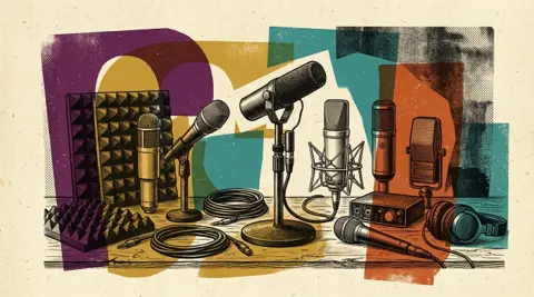 Shure SM7B-alternativer 2026: Stor norsk guide | Ephemera