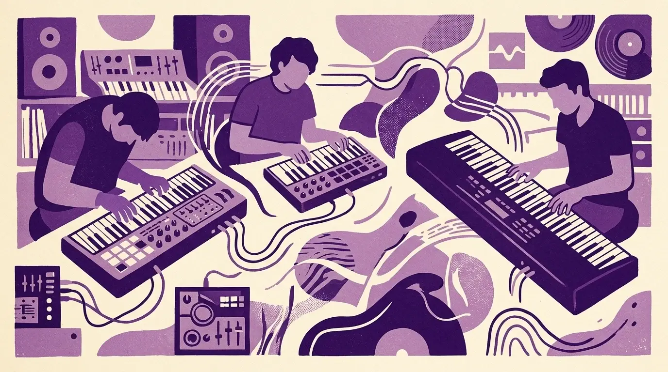 MIDI-keyboard best i test 2026 | Ephemera